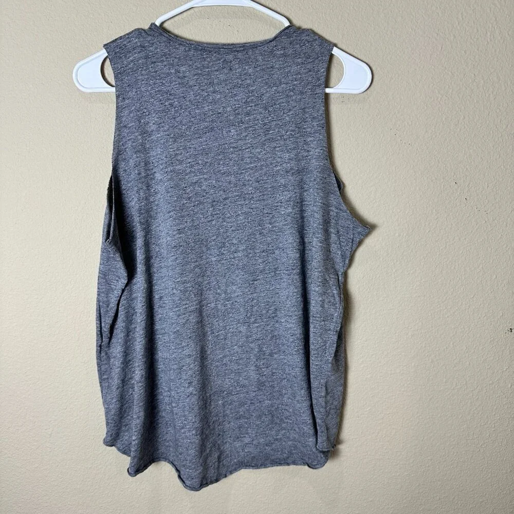 Grayson Threads SUNNIES & SANDALS Graphic T Muscle Tank Top Size XL - Picture 5 of 6